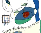 最短2日！商用OK　アイコン・イラスト描きます 誰ともかぶらないってわくわくするね。 イメージ4