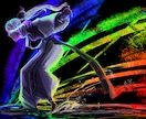 イラスト作成承ります 商用可!! 人型・異形・SD問わず承ります。 イメージ6