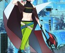 イラスト制作◇キャラデザから承ります SNSアイコン、表紙・挿絵、立ち絵、漫画 イメージ5