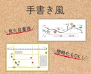 シンプルなのにわかりやすい地図作成します 住所のみ丸投げでOK！お好みのデザインで！ イメージ4