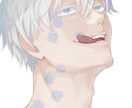 生き生きとしたキャラクターイラストをお届けします キャラクターを深掘りし、魅力を引き出します イメージ4
