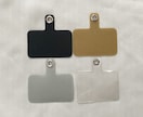 パラコード/スマホストラップ 2 販売します 人とは違った大人可愛いスマホストラップです♡ イメージ5