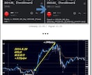 FXはこれを見たら他に何もいらなくなります FXでやる事はシグナル配信を受け取りそれ通りトレードするのみ イメージ2