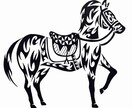 トライバルデザイン描きます 個性的な他にはないデザイン要りませんか イメージ3
