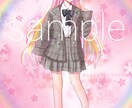 素敵な１枚絵を描きます あなたの理想のイラストを描きます！ イメージ3