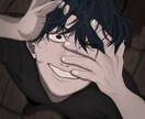 線画から塗りまで丁寧に仕上げたイラストを提供します 自分だけのアイコン、イラストが欲しい方へ イメージ2