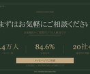 Instagram運用代行｜集客予約導線設計します 月6投稿＋Threads＋ストーリーズで集客予約につなげます イメージ5