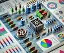 パワーエレクトロニクスの解析サービスを提供します 電源回路動作をシミュレーションで再現、解析し、改善策を提案 イメージ1