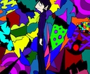 2Dホラーゲームのイラストを描きます PC・スマホ用のイラストを提供出来ます イメージ8