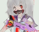 どなたでもどうぞ！ 2000円から受付ます 男女イラスト、アイコン依頼どんなイラストにでもお答えできます イメージ7