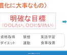 人間関係、英語、ダイエット…習慣化の基本が学べます 40代から輝く！なりたい自分を目指して今日からできること。 イメージ4