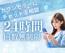 今すぐ話したい！雑談〜お悩みまで✿お話お聞きします お悩み相談✨気持ちの整理✨/人間関係・仕事・恋愛・眠れない イメージ9