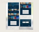 Basic）しっかり伝えるホームページを制作します オーダーメイドのオリジナルデザイン / WordPress イメージ7