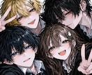 あなたの理想を形にします どんなキャラにもなりきります！あなたへの好感度も思いのまま イメージ1