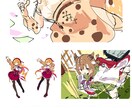 かわいい女の子のイラスト描きます 立ち絵、一枚絵描きます！！！！！ イメージ7