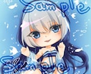 SNSアイコン描きます デフォルメが得意です！出来うる限りご希望にお応えします！ イメージ2