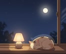 猫の気持ちと悩みを丁寧に読みます 猫の気持ちを、タロット5枚でやさしく丁寧に読み解きます イメージ1