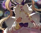 歌ってみたのイラストや1枚絵をお描きいたします 目を惹くあなただけのイラストをご提供いたします！ イメージ6