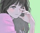 誠心誠意想いを込めて、お好みのイラスト作成します アイコン、サムネイル、MVイラスト、キャラクターデザインなど イメージ3