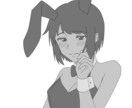 アイコンイラストお描きします 首上最低1000円のイラストお描きします！バストアップも可！ イメージ10