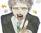 アイコンイラスト 、MVイラストなど描きます あなたの理想を丁寧にイラスト化します！！ イメージ3