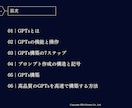 最先端のGPTs構築スキルが習得できます 法人納品経験ありのGPTs構築のプロが徹底レクチャー イメージ4