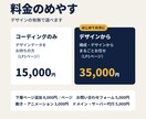 HTML/CSSで速いLPをコーディングします デザイン持ち込みOK！スマホ対応の軽いサイトに イメージ5