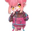 貴方の欲しいイラストなんでも描かせていただきます キラキラな作品を貴方にお届けします！ イメージ3
