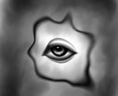 お目目イラスト描きます 全力で取り組ませていただきます！ イメージ2