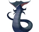 モンスターを描きます このような雰囲気の動物やモンスターを描かせていただきます! イメージ5