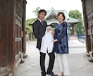 優しい女性フォトグラファーが大切な1日を撮影します フリーランス２５年の実績、人物写真のプロが最高の一枚を撮影 イメージ4