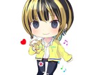 背景イラスト／キャラクターイラストを制作します 一つ一つ丁寧な仕事で対応致します。 イメージ3