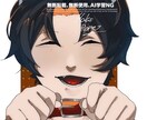 あなたのキャラクターを描きます 厚塗りテイストであなたのオリジナルキャラクターを描きます！ イメージ2