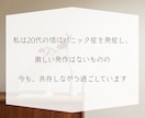 パニック障害の不安やつらさに即レスで寄り添います 相談・質問・愚痴OK/即レス/60分/緊急・外出時の不安にも イメージ2