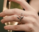 プラチナジュエリーを作ります 力強い勇気と、輝き続ける“永遠の価値”をお届けします。 イメージ1