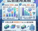 広告運用のプロがAIで改善提案します Google/Meta/X広告の分析と改善提案をお届けします イメージ5