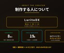 スタンダード｜STUDIOで本格HP制作します 3ページ構成で本格集客｜SEO対応＋業務改善視点 イメージ7
