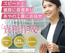 最短当日！プロデザイナーが企画書制作します 通る企画書を、構造から設計します。 イメージ1