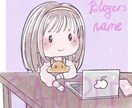 ペットと一緒！超短時間！！可愛いアイコンを描きます 大好きなペットと一緒にアイコンはいかがですか？商用利用可！ イメージ8