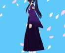 Vtuber★VRoid＋αで3Dモデル作ります 10年以上で1000点超を世に送り出した現役デザイナーが制作 イメージ4