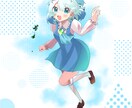 Vtuber用オールインワンパッケージお作りします 配信に必要なもの一括製作！Live2dモデリング・イラスト イメージ4