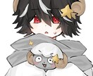 活動者様や創作活動のイラストを描かせて頂きます 優しい色の塗りが好きな方におすすめです！ イメージ7