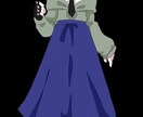 TRPGや立ち絵、一枚絵承ります TRPGで使うイラストや立ち絵、また一枚絵を描きます。 イメージ4
