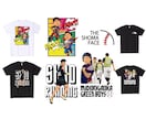 世界に一枚だけ！あなただけの似顔絵Tシャツ作ります 仲間と盛り上がる！イベントやプレゼントに似顔絵Tシャツ イメージ3