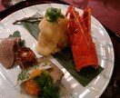 和食専門調理師が和食の疑問、料理の相談に乗ります 某結婚式場で副料理長をしている私が料理のサポートします。 イメージ3