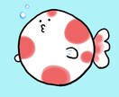 アイコンに!ゆる~い動物のイラスト描きます 動物、ペットのとってもゆる~いイラスト! イメージ4