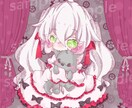 ほんわか可愛い♡愛されイラストお描きします SNS、ブログに！優しさあふれるイラストで好印象に！ イメージ5