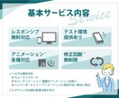 LP専用！デザイン忠実にコーディングいたします 先着3名様まで限定価格！レスポンシブ対応込み！ イメージ2