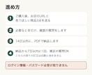 BASE・STORESの商品名と説明文を点検します 管理画面での直し方まで書きます。ログイン情報は不要です イメージ4