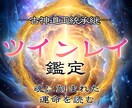 ツインレイ鑑定｜二人の運命の真実を見極めます 魂の片割れ・運命の人との未来を煌めくものに変える イメージ1